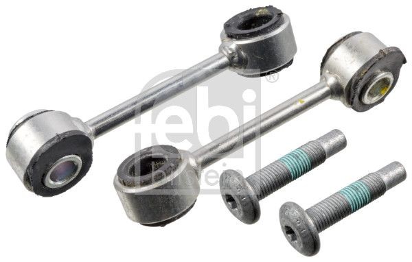 FEBI BILSTEIN Front Axle Repair Kit, stabilizer coupling rod 22247 buy