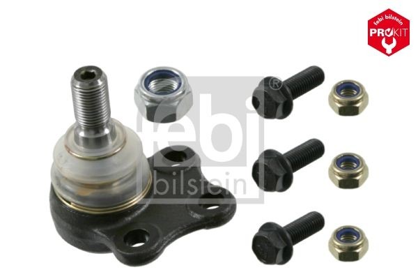 Opel VIVARO Steering system parts - Ball Joint FEBI BILSTEIN 22265
