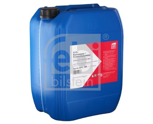 Honda LOGO Coolant fluid 1879945 FEBI BILSTEIN 22276 online buy