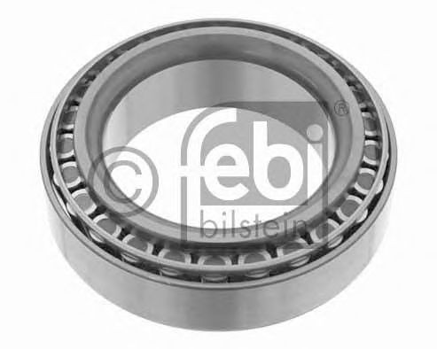 FEBI BILSTEIN 22280 Wheel bearing Rear Axle both sides, inner 100x154x44,5 mm