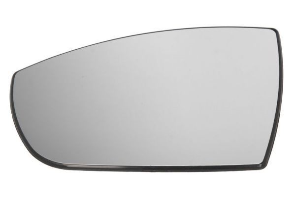 BLIC 6102-02-1211133P Wing mirror glass FORD S-MAX 2008 in original quality