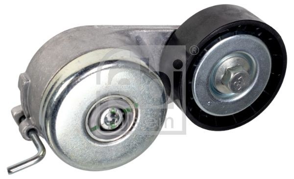 FEBI BILSTEIN 22376 Belt Tensioner, v-ribbed belt JEEP experience and price