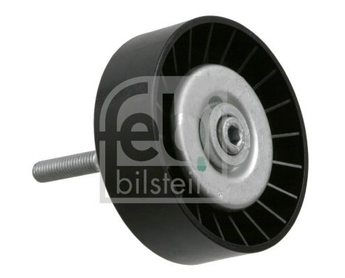 FEBI BILSTEIN Ø: 80mm Deflection / Guide Pulley, v-ribbed belt 22405 buy