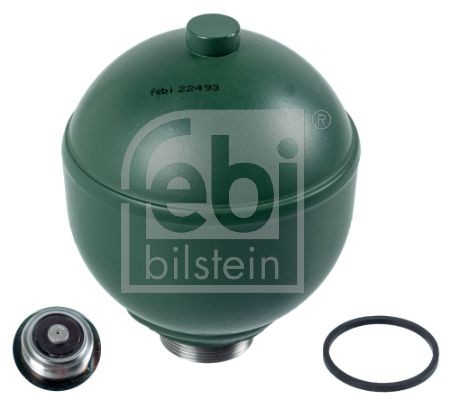 Accumulatore pressione, sospensione / ammortizzazione FEBI BILSTEIN 22493