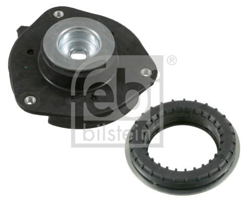 22502 Strut mounts 22502 FEBI BILSTEIN Front Axle Left, Front Axle Right, with ball bearing
