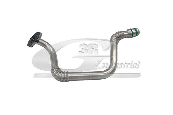 Renault ESPACE Pipes and hoses parts - Oil Pipe, charger 3RG 19601