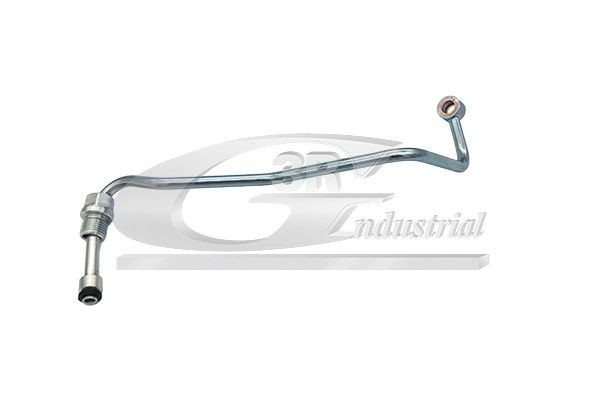 Nissan JUKE Pipes and hoses parts - Oil Pipe, charger 3RG 19608