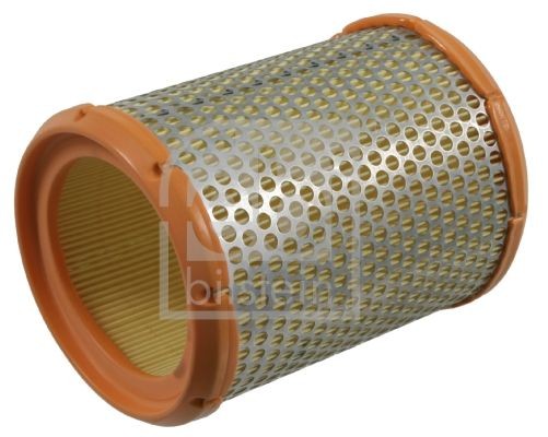 FEBI BILSTEIN 22571 Air filter 165mm, 128mm, Filter Insert