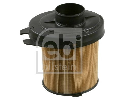FEBI BILSTEIN 22583 Air filter 193,5mm, 187mm, Filter Insert