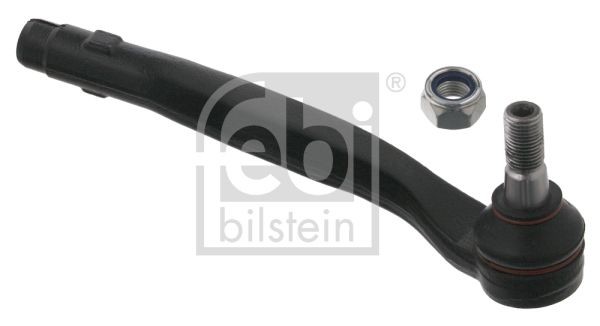 FEBI BILSTEIN Front Axle Right, with self-locking nut Tie rod end 22612 buy