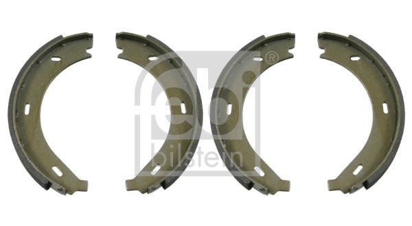 Original FEBI BILSTEIN Handbrake brake pads 22680 for MERCEDES-BENZ VITO