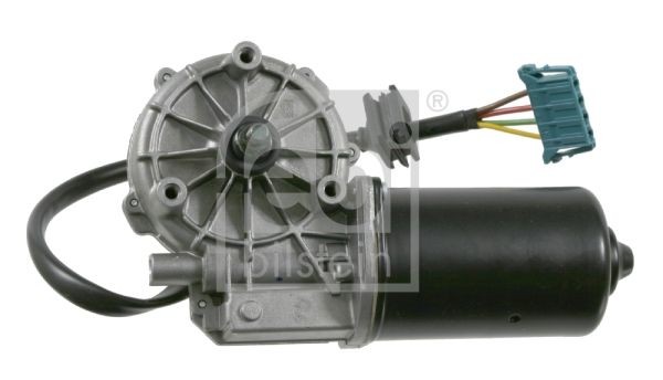 Great value for money - FEBI BILSTEIN Wiper motor 22691