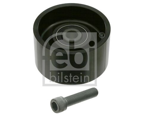 FEBI BILSTEIN Ø: 85mm Deflection / Guide Pulley, v-ribbed belt 22877 buy