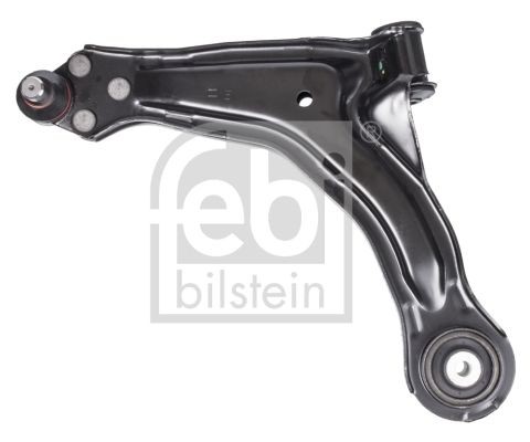 FEBI BILSTEIN with bearing(s), Front Axle Left, Control Arm, Sheet Steel Control arm 22917 buy