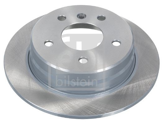 FEBI BILSTEIN 22931 Brake disc Rear Axle, 258x8mm, 5x112, solid, Coated