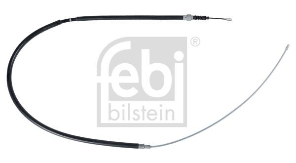 Audi A4 Brake cable 1880565 FEBI BILSTEIN 22962 online buy