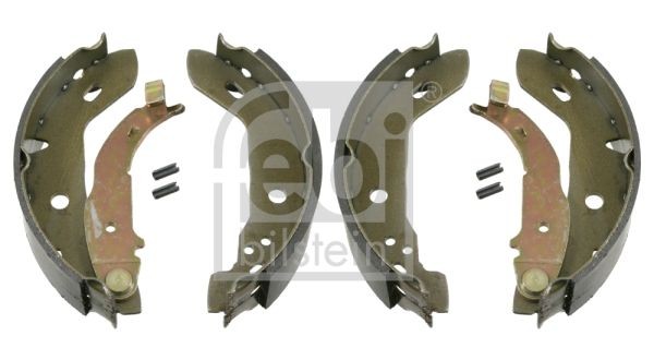 Original FEBI BILSTEIN Handbrake brake pads 23105 for MERCEDES-BENZ A-Class