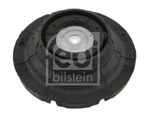 FEBI BILSTEIN Front Axle, without ball bearing, without bearing, Elastomer Strut mount 23116 buy