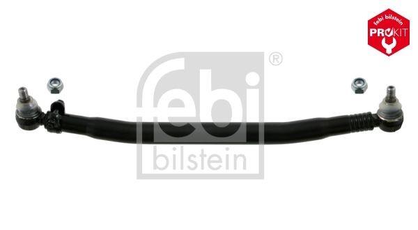 FEBI BILSTEIN 23237 Centre Rod Assembly Front Axle, with self-locking nut, Bosch-Mahle Turbo NEW