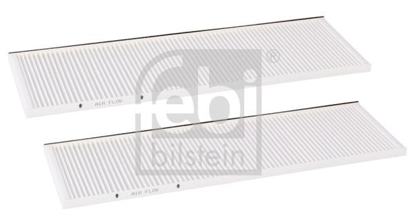 Mercedes CITARO Air conditioning filter 1880909 FEBI BILSTEIN 23379 online buy