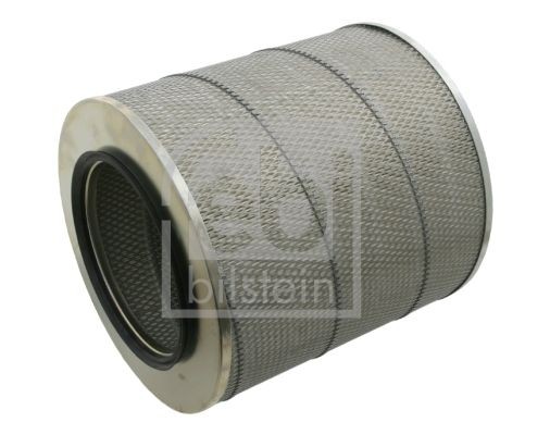 FEBI BILSTEIN 23391 Air filter 350mm, 370mm, Filter Insert