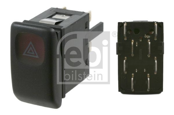 Original 23400 FEBI BILSTEIN Switch, hazard light experience and price