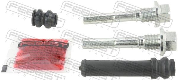 FEBEST 0174-GRJ200R-KIT LEXUS Guide sleeve kit, brake caliper in original quality