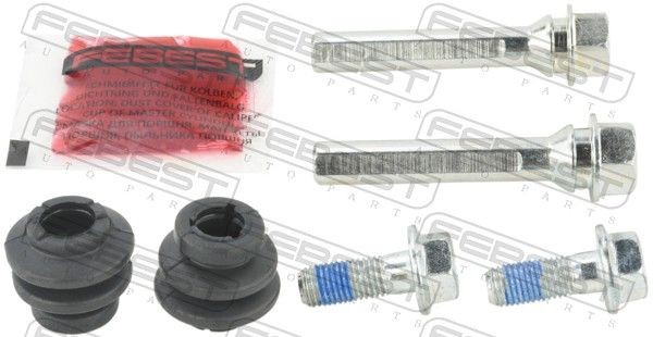 Original 0174-ZZE120F-KIT FEBEST Brake caliper repair kit experience and price