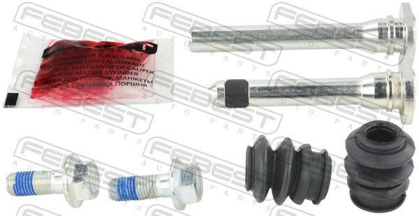 Brake caliper bolt FEBEST 0274-J10F-KIT - Nissan NV200 Repair kit spare parts order