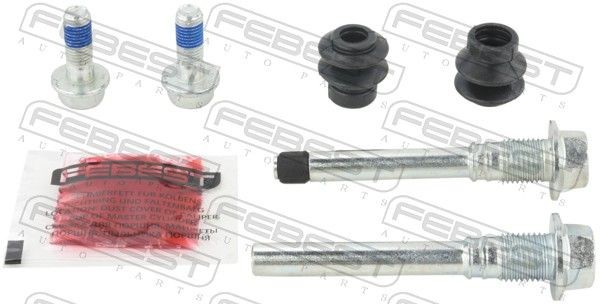 Buy Brake caliper bolt FEBEST 0274-T32R-KIT - Repair kit parts NISSAN X-TRAIL online