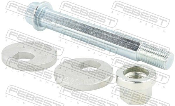 Mitsubishi Camber bolt FEBEST 0429-012-KIT at a good price