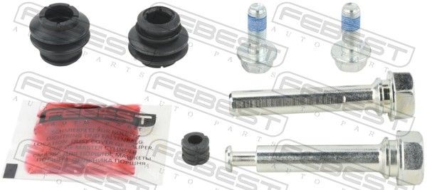 Brake caliper bolt FEBEST 1274-SONF-KIT - Hyundai SANTA FE Repair kit spare parts order