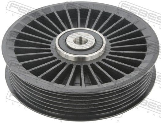 FEBEST 1688-906 Tensioner pulley 6112300342