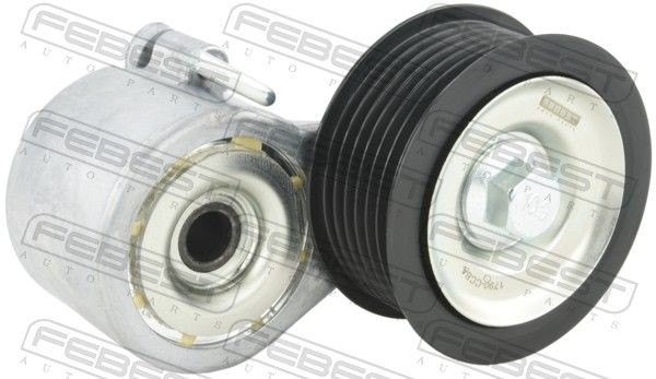 FEBEST 1790-CCBA Tensioner pulley 06E903133AB