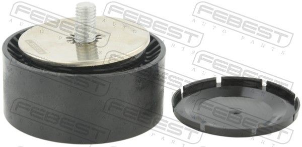 FEBEST 1988-F10 Tensioner pulley 11287615130