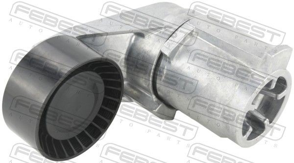 FEBEST 1990-F80 Tensioner pulley 1128 8604 266
