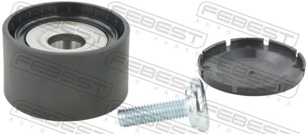 FEBEST 2088-CHER Deflection / Guide Pulley, v-ribbed belt 68018072AA