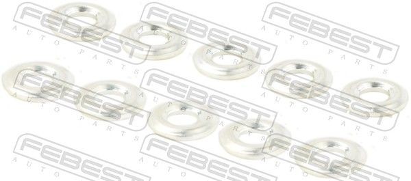 Great value for money - FEBEST Seal Ring Set, injector RINGFL-017-PCS10