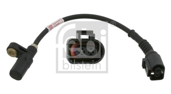 Volkswagen CC ABS wheel speed sensor 1881019 FEBI BILSTEIN 23498 online buy
