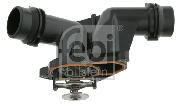 FEBI BILSTEIN Opening Temperature: 85°C, with seal, with housing Thermostat, coolant 23529 buy