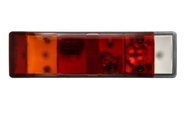 TRUCKLIGHT links, hinten links, weiß, Rot, orange Schlussleuchte TL-MA007L kaufen