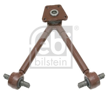 FEBI BILSTEIN Rear Axle, Triangular Control Arm (CV) Control arm 23706 buy
