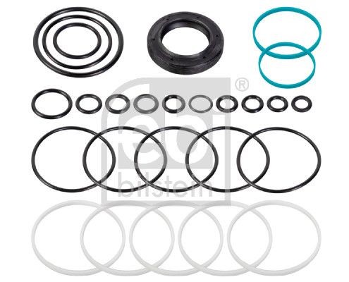 Mercedes SPRINTER Repair kit, steering gear 1881227 FEBI BILSTEIN 23718 online buy