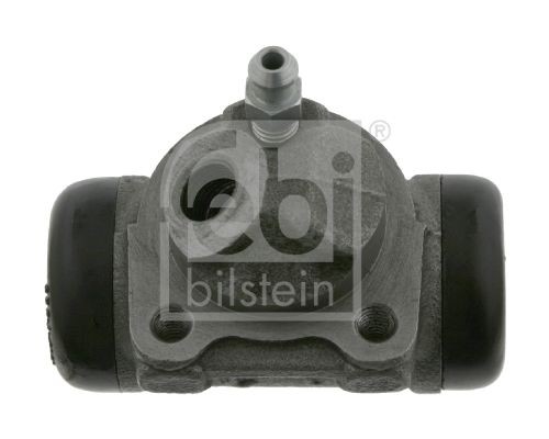 FEBI BILSTEIN 22 mm, Rear Axle Right, Grey Cast Iron Brake Cylinder 23736 buy