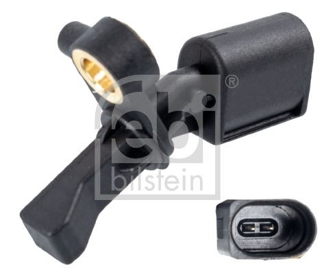 Original FEBI BILSTEIN Anti lock brake sensor 23806 for VW AMEO