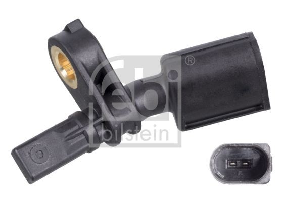 Seat IBIZA Anti lock brake sensor 1881314 FEBI BILSTEIN 23816 online buy