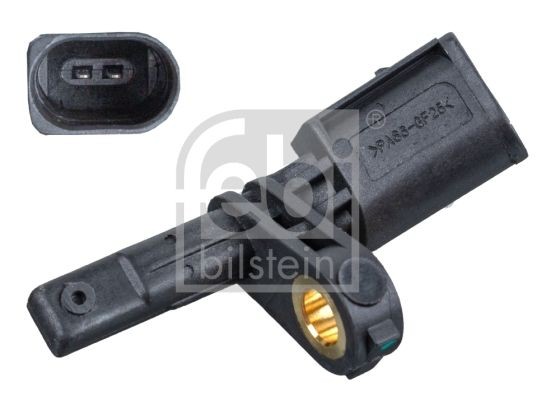 Original 23822 FEBI BILSTEIN Anti lock brake sensor SKODA