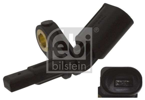 FEBI BILSTEIN Anti lock brake sensor VW Transporter 6 (SGA, SGH) new 23824