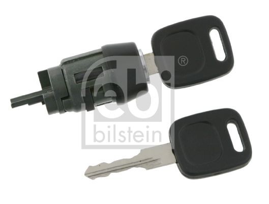 Volkswagen PASSAT Cylinder lock 1881385 FEBI BILSTEIN 23904 online buy