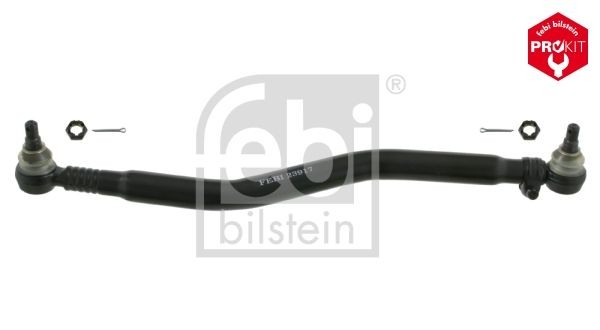 FEBI BILSTEIN Front Axle, with nut, Bosch-Mahle Turbo NEW Centre Rod Assembly 23917 buy